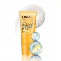 Lakm Water Light Gel in-Vivo Tested SPF 50 PA++++ Sunscreen with Niaci
