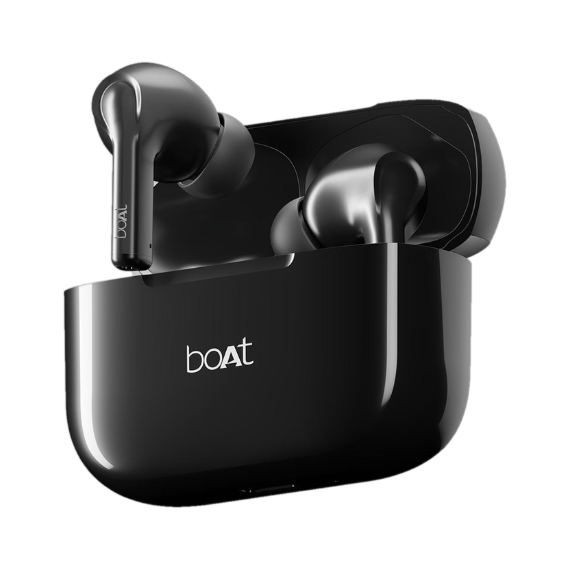 boAt Airdopes 161/163,ASAP Charge,40 H Battery, App Support Bluet...mo