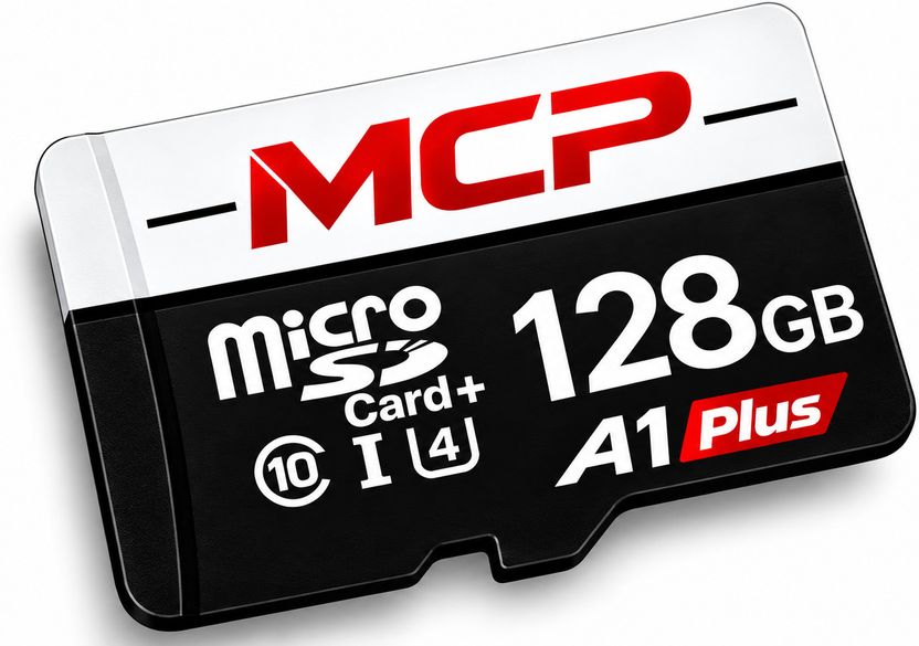 MCP Universal A1 HIGH SPEED 128 GB Extreme Pro SDHC Class 10 150 ...mo