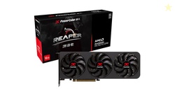 PowerColor Reaper RX 9070 GRE 12GB GDDR6 PCI Express Gaming Graphics C