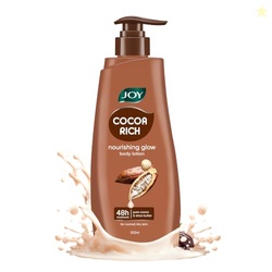 JOY Cocoa Rich Intense Nourishing Winter Body Lotion (600ml) | 24 Hour