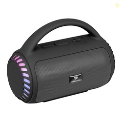 Zebronics Portable Bluetooth Speaker, 8W, Upto 18 Hours Playback, BTv5