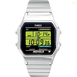 TIMEX Men's Classic Digital Watch