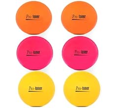 Protoner Cricket Wind Balls, Pack of 3-12, Indoor Outdoor Practice (Pa