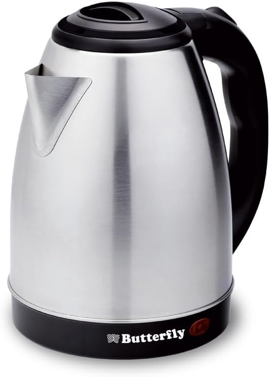 Evo Pro 1.5L Electric Kettle | 1350 W | 360 degree Swivel Power Base |