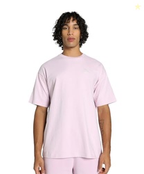 Puma Unisex-Adult Better Classics OversizedTee, Grape Mist, XL (628369