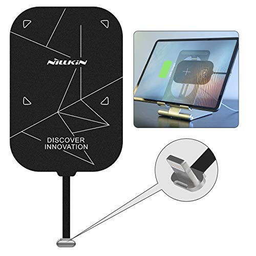 Nillkin Qi Wireless Charger Receiver for ipad - Ultra Thin Magic Tag P