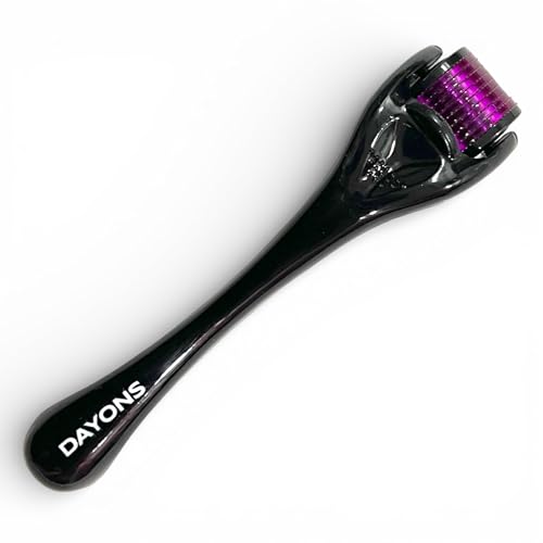 Dayons 1.5mm Derma Roller  Microneedling Roller & Microneedling Tool f