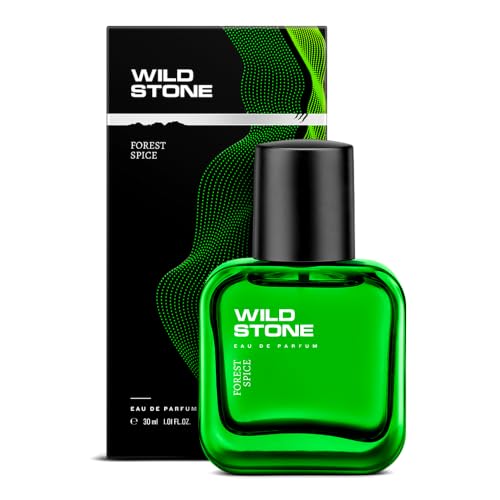 Wild Stone Forest Spice Perfume for Men, 30ml| Eau De Parfum|Premium L