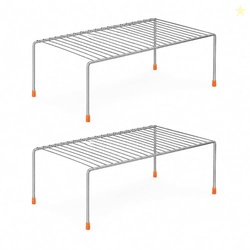 Stainless Steel Utensils Dish Rack/Multipurpose Rustproof Shelf/Storag