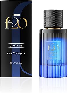 Fogg f20 Fabulous One Luxury| Unisex Perfume |Long Lasting Eau De Parf