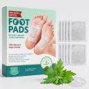 Foot patch Herbal And Gentle Ingredient (10 Pieces) Detox Foot Pads Na