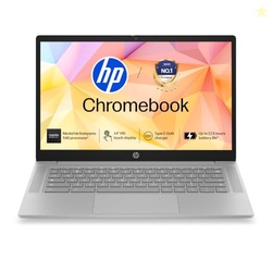 Chromebook 14, MediaTek Kompanio 540 (4GB LPDDR5, 128GB UFS) HD, Touch