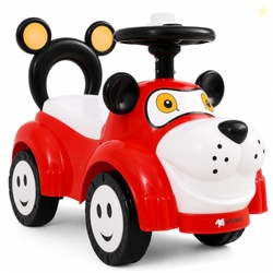 Storio Kuku Kids Ride-On Car  Push Toy for Boys & Girls, Comfortable &
