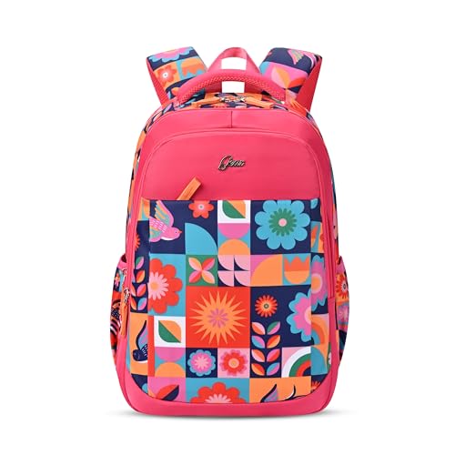 Gear Florentine 19 /24L Large Water Resistant School Bag/Casual Backpa