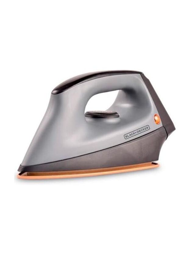 Black & Decker BXIR1102IN 1100 W Dry Iron (Grey)