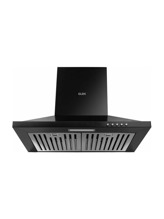 Glen Chimney Mia BLK 60 1100M3 BF LTW 1100 m3/h 60 cm Pyramid 60 ...mo