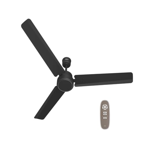 Havells REO BLDC 1200MM 5 Star Rated Ceiling Fan| Air Flow: 220 CMM| S
