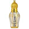 Peflora White Oud Luxury Attar for Unisex, Long Lasting & Non-Alcoholi