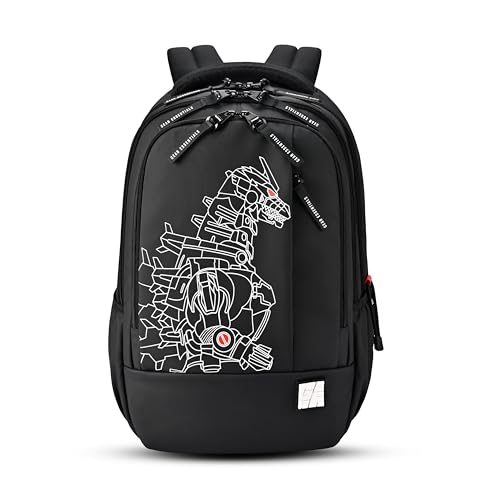 Gear Fiction 1 4 Compartment Backpack 19 /40L Large Water Resistant Sc