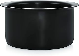NIRLON Hard Anodised Cook Tope/Gas Stove Compatible Boiling Tope Patil