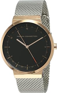 Analog Men's Watch (Dial Colored Strap)