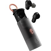 Skullcandy Dime Evo True Wireless Bluetooth Earbuds with Mic, 36Hr Bat