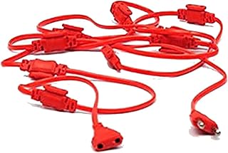 Jointer Wire for LED/Rice Lights Ladi 10 Female Sockets Celebrations C