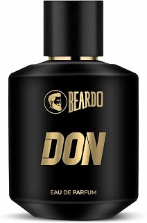 Don Perfume for Men, 50ml | With Melon, Jasmin, Vanilla Intense Fresh