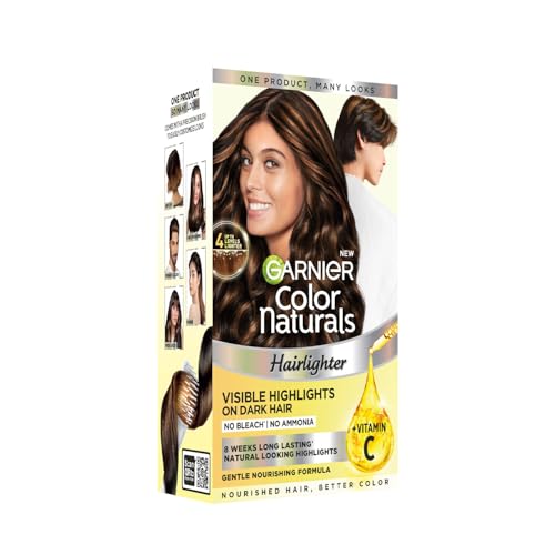 Garnier Color Naturals Hairlighter | No Bleach No Ammonia | Natural Lo