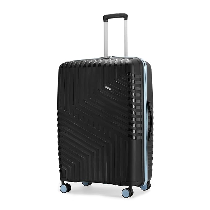 Core Medium Check-in Suitcase 65cm 24 inch Polypropylene Hard Trolley