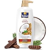 Parachute Advansed Protein Shampoo with Coconut Milk & Shikakai | Up t