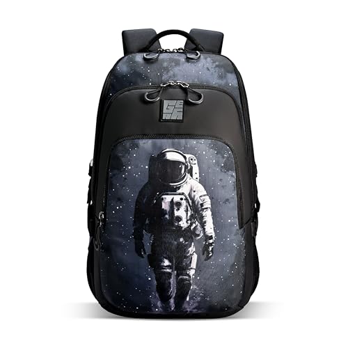 Gear Art Astronaut 3 Compartment Backpack 19 /38L Large Water Resistan