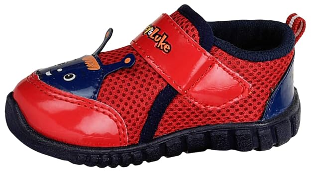 Liberty Boys Sneaker Pull-On Shoes