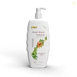 Patanjali  Kesh Kanti Hair Cleanser Natural Shampoo, Herbal Care for H