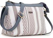 EXOTIC Latest Cross Body Sling Bag for Girls/Women (Grey)