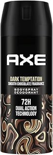 Dark Temptation Long Lasting Deodorant Bodyspray for Men 150 ml