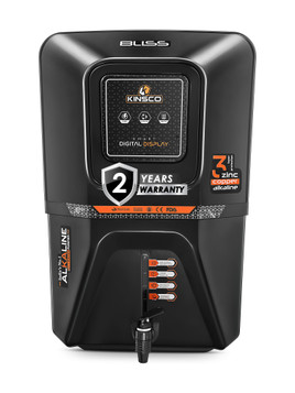 Kinsco Aqua Bliss| Needs no service for 2 years | 10 Stage purificatio
