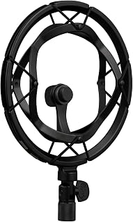Blue Microphones Radius III Custom Microphone Shockmount for Yeti and