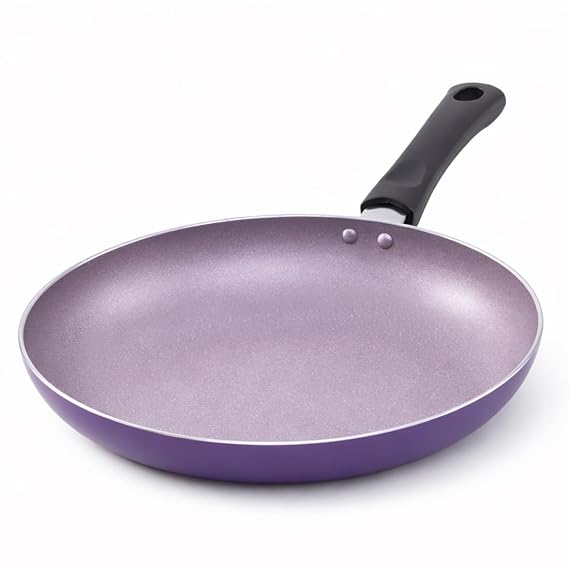 Wonderchef Valencia Non-Stick Fry Pan | Cool Touch Bakelite Handle | P