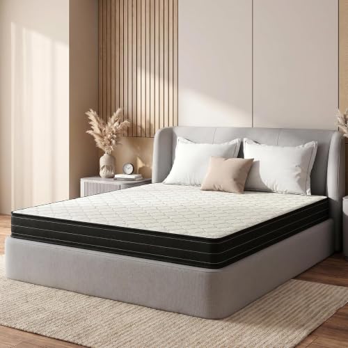 Interio by Godrej Restomagic Dual Comfort Mattress | 5-Years Warranty