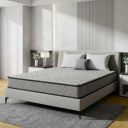 Interio by Godrej Restomagic Memory Mattress,Queen Bed, 6-Inch Mattres