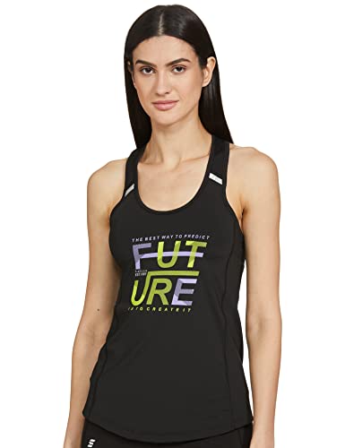 Van Heusen Proactive Women Racerback Relaxed Fit Tank Relaxed Fit Top