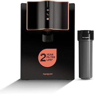 Aquaguard ENRICH Marvel RO+UV+UF Water Purifier with Copper & Alkaline