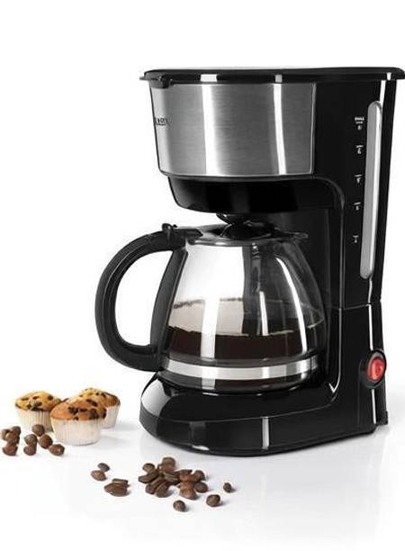 Glen SA9052CMNEW Coffee Brewer Machine for Home & Office 750 ML | Anti