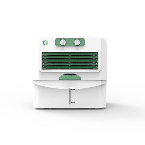 CG 60L Window Air Cooler for Home | Inverter Compatible | Triple-Sided