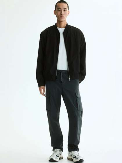 H&M Lightweight bomber jacket