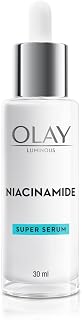 Olay Niacinamide Face Serum | Clear and Even Skin | Fights Dullness an