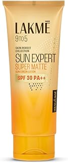 Lakm Sun Expert SPF 30 PA++ Ultra Matte Lotion Sunscreen with Niacinam