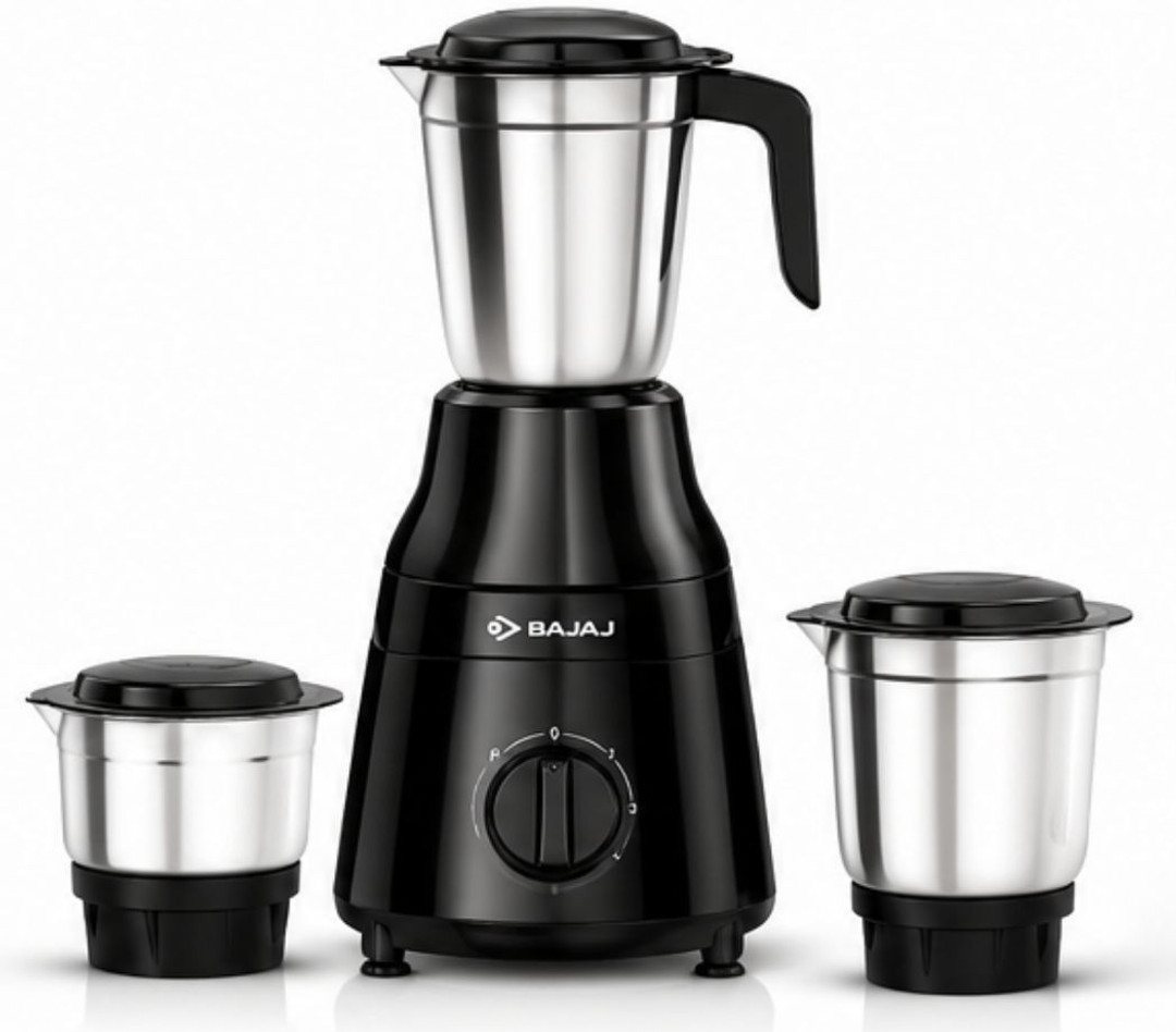 BOSCH Mixer Grinder Machine for Kitchen | Multi-Function Electric Mixe